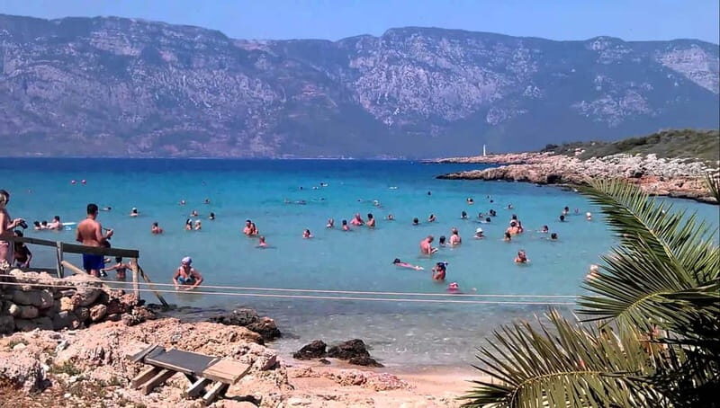 Gulf of Gokova and Cleopatra Island Boat Trip with BBQ Lunch - Frequently Asked Questions