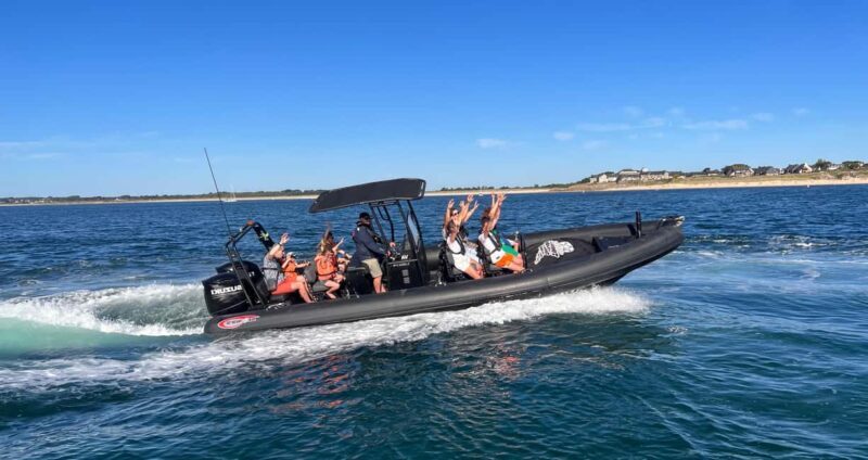 Gulf of Morbihan cruise with/without stopover on Île-aux-Moines - An In-Depth Look at the Gulf of Morbihan Cruise