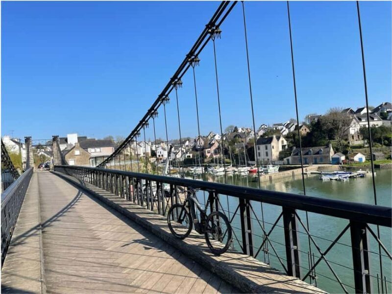 Gulf of Morbihan: from Auray to the inner shores and back via St Goustan - A Detailed Look at the Experience