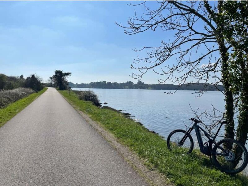 Gulf of Morbihan: from Auray to the inner shores and back via St Goustan - What Reviewers Say
