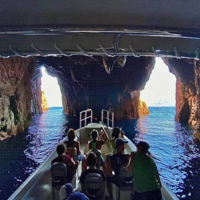 Gulf of Porto: Check out the Calanques de Piana and/or the Scandola Reserve - The Itinerary in Detail