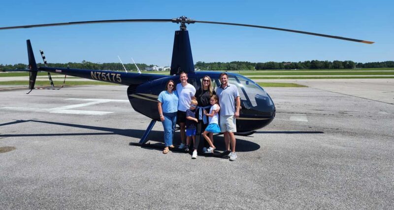 Gulf Shores, Orange Beach: 30-Minute Helicopter Tour - The Itinerary: What to Expect on Your 30-Minute Flight