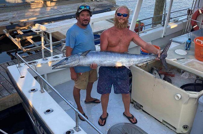 Gulf Stream Fishing Trip in Calabash - Weather and Cancellation Policy