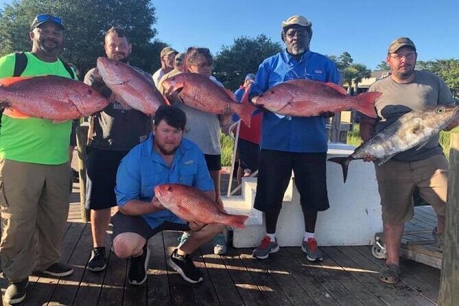 Gulf Stream Fishing Trip in Calabash - Pricing and Value