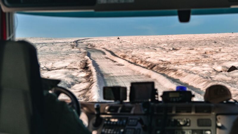 Gullfoss: Sleipnir Monster Truck Tour of Langjökull Glacier - The Sum Up