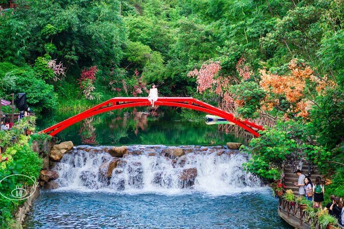Gulong Gorge Glass Bridge and Underground River Cave Private Tour - Who Would Enjoy This Tour?