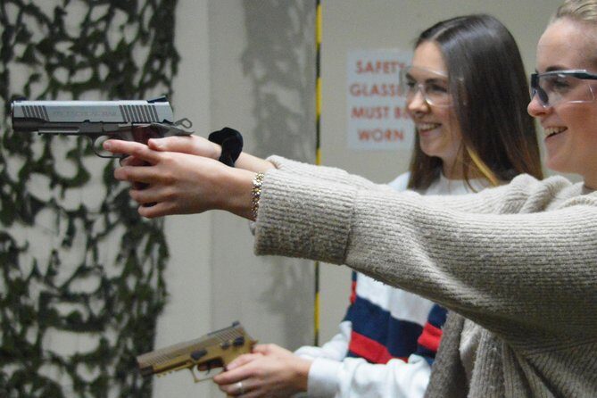 Gun Range Shooting Experience in Newton Abbot - Exploring the Gun Range Shooting Experience in Newton Abbot