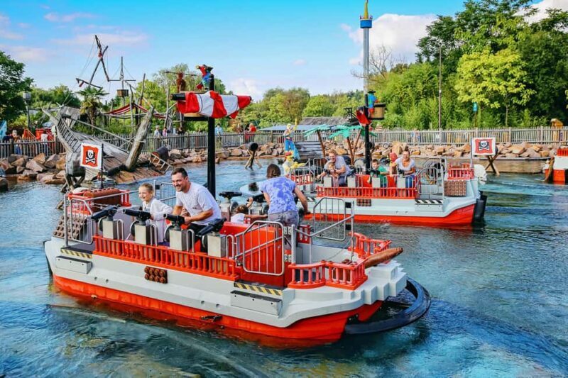 Günzburg: LEGOLAND® Deutschland & PEPPA PIG Park Ticket - The Sum Up: Who Is This Experience Best For?