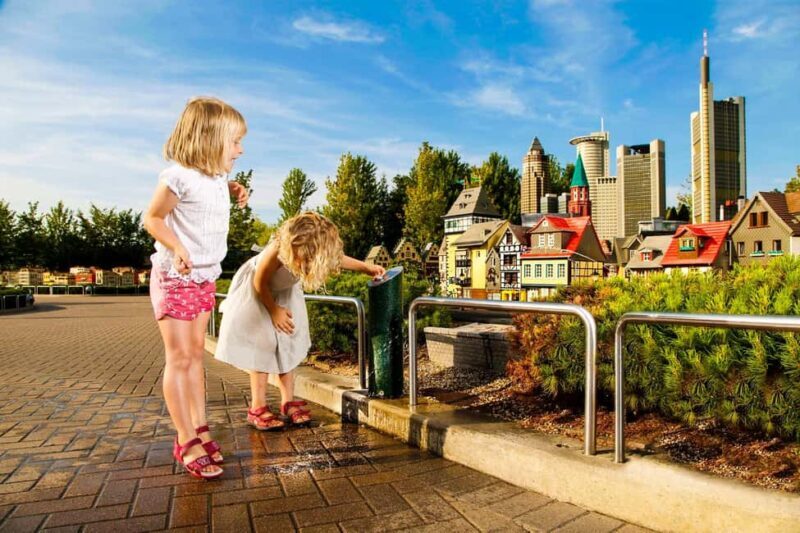 Günzburg: LEGOLAND® Deutschland & PEPPA PIG Park Ticket - FAQ
