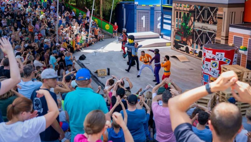 Günzburg: LEGOLAND® Deutschland Resort Admission Ticket - Key Points