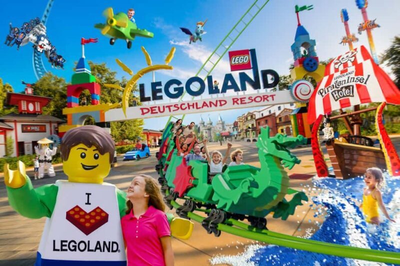 Günzburg: LEGOLAND® Deutschland Resort Admission Ticket - Visitor Feedback and Real Experiences