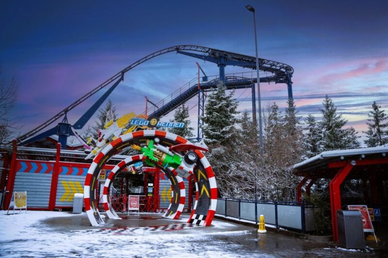 Günzburg: LEGOLAND® Deutschland Resort Admission Ticket - The Sum Up