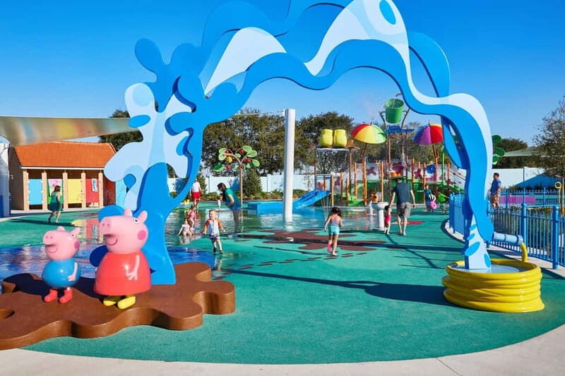 Günzburg: PEPPA PIG Park Admission Ticket - Practical Info: What to Expect and How to Prepare