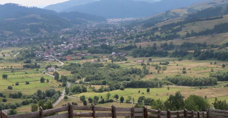 Gura Humorului:Day trip with multiple activities - Key Points