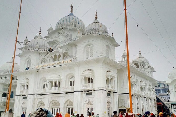 Gurdwara Patna Sahib Half Day Tour (Takht Sri Harimandir Ji) - Gurdwara Patna Sahib Half Day Tour (Takht Sri Harimandir Ji)