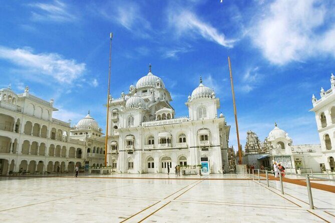 Gurdwara Patna Sahib Half Day Tour (Takht Sri Harimandir Ji) - Key Points