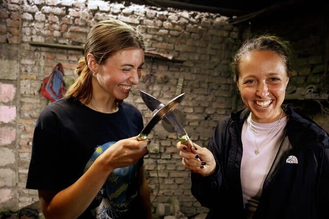 Gurkha Knife Making - Key Points