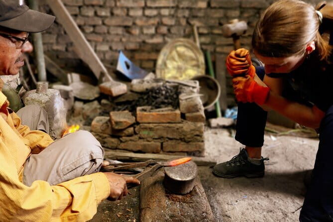 Gurkha Knife Making - Exploring the Experience in Detail