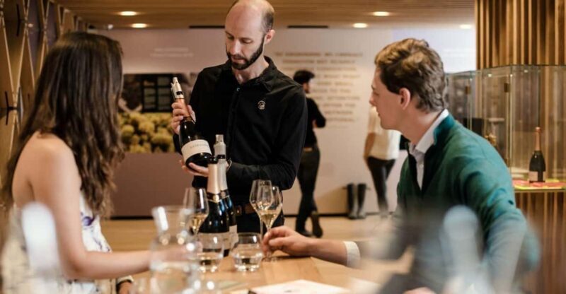 Gusbourne Wine Tasting 11am - Final Thoughts