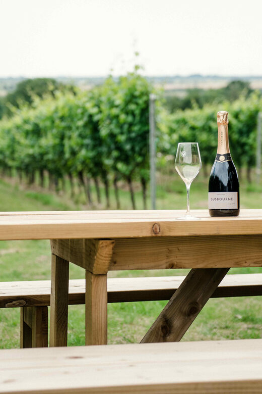 Gusbourne Wine Tasting 2pm - Who Will Love This Experience?