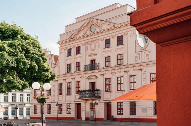 Güstrow: Guided tour of the historic city center - Who Will Love This Tour?