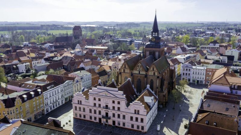 Güstrow: Guided tour of the historic city center - Frequently Asked Questions