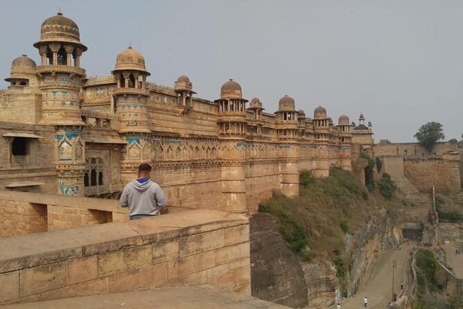 Gwalior Half Day City Tour Private - Who Should Book This Tour?