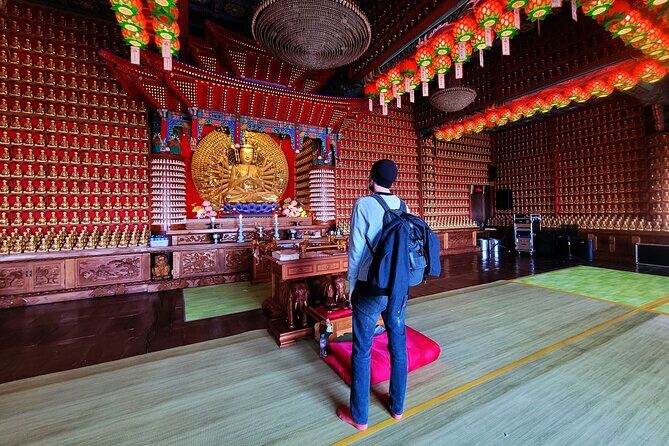 Gwanaksan Hike & Old Buddhist Temple Visit (Lunch inclusive) - Valuing the Experience
