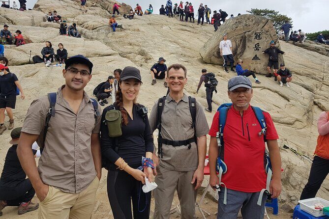 Gwanaksan Hike & Old Buddhist Temple Visit (Lunch inclusive) - The Sum Up