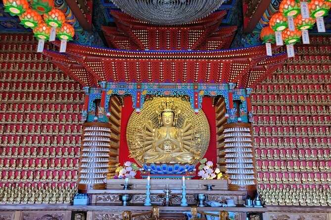 Gwanaksan Hike & Old Buddhist Temple Visit (Lunch inclusive) - FAQ
