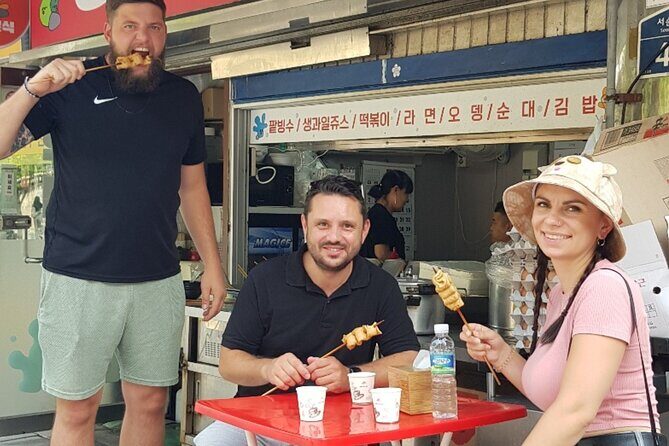Gwangjang market Netflix Food Walking Tour with Insadong - Practical Details & What to Expect