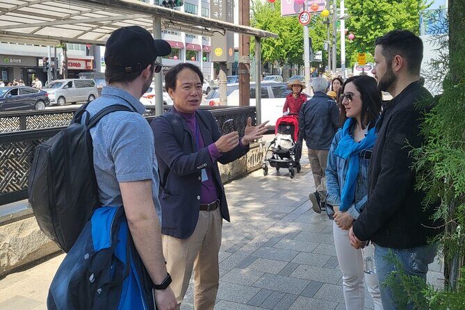 Gwangjang market Netflix Food Walking Tour with Insadong - Final Thoughts: Who Should Book This Tour?