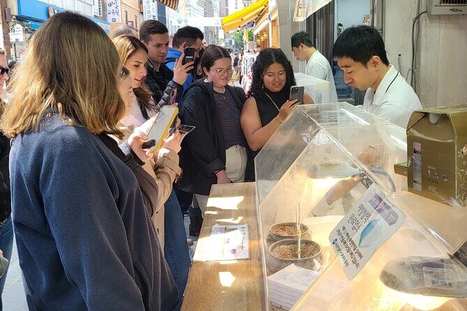 Gwangjang market Netflix Food Walking Tour with Insadong - Final Verdict