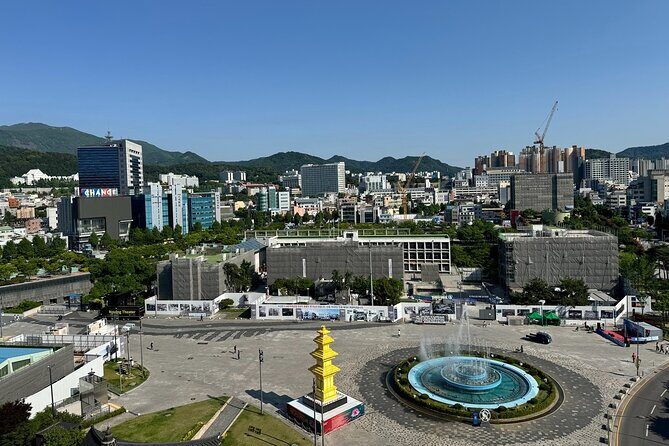 Gwangju City Tour : History and Art (Private) - The Serenity of Wonhyosa Temple & Mt. Mudeungsan