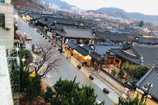 Gwangyang Maewha Flower and Jeonju Hanok Village Tour from Seoul - Key Points