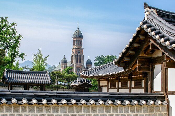 Gwangyang Plum Blossom & Jeonju Hanok Village Day Tour from Seoul - Practical Details and What to Expect