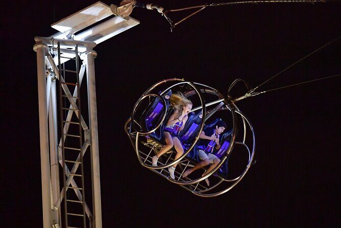 GX-5 Extreme Swing Admission Ticket - Who Should Consider This Experience?