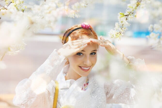Gyeongbokgung Hanbok Photo Shoot - Key Points