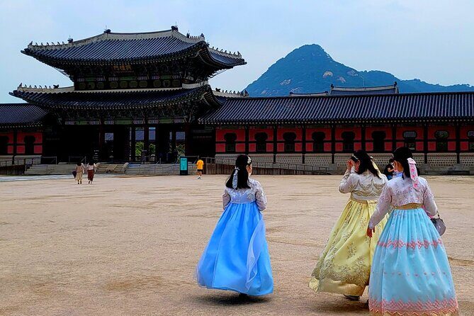 Gyeongbokgung Palace and Seoul highlights (Small group) - Why This Tour Works for Different Travelers