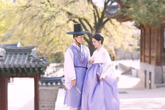 Gyeongbokgung Palace Hanbok Rental Experience in Seoul - Authenticity, Quality, and Comfort