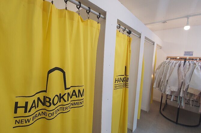 Gyeongbokgung Palace Hanbok Rental Experience in Seoul - Overall Impression