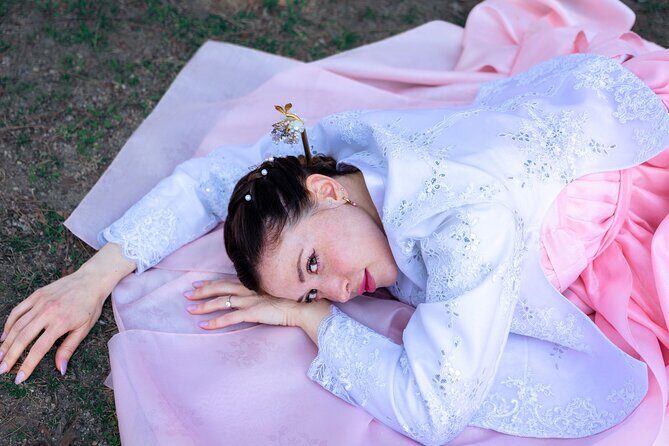 Gyeongbokgung Palace K-drama Hanbok Rental in Seoul - Key Points