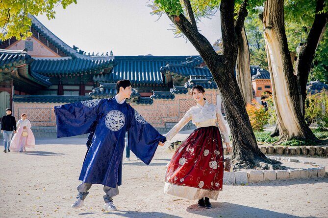 Gyeongbokgung palace,seoul with gigibebe hanbok rental - Final Thoughts