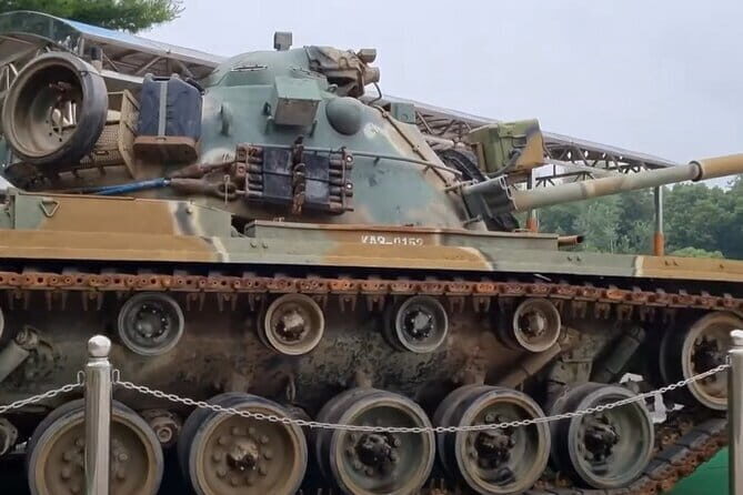 Gyeonggi DMZ Tour - Key Points