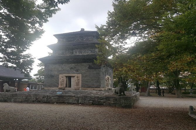 Gyeongju city tour by KTX bullet train from Seoul - FAQs