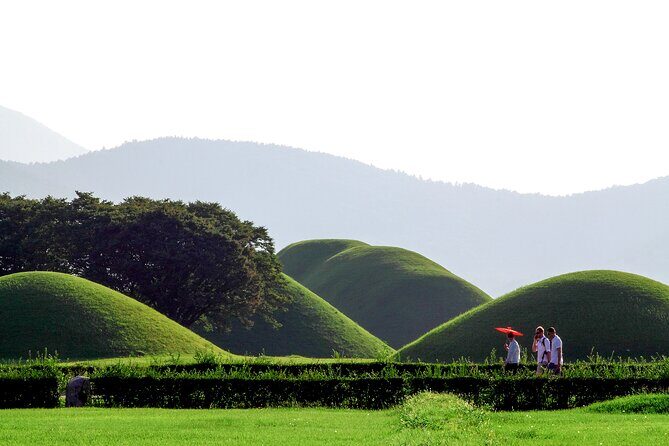 Gyeongju UNESCO sites Private tour with licensed tour guide - Discovering Gyeongju’s UNESCO Heritage in Style and Comfort