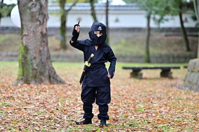 Gyoda Oshi Castle Ninja Experience - An In-Depth Look at the Gyoda Oshi Castle Ninja Experience