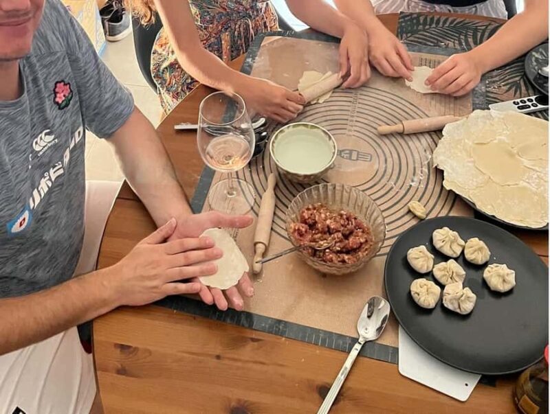 Gyoza workshop in Toulouse (31) - What to Expect: A Step-by-Step Breakdown
