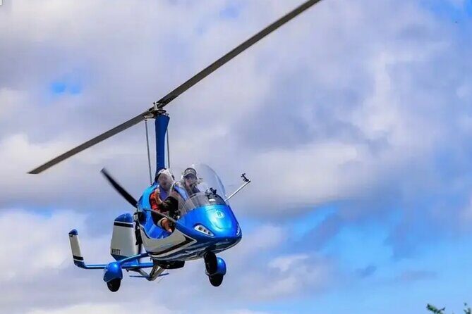Gyrocopter Experience - Who Would Love This Tour?