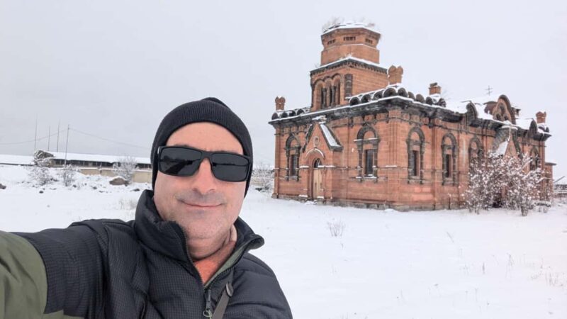 Gyumri: Private Guided Walking Tour By A Local Guide - Key Points